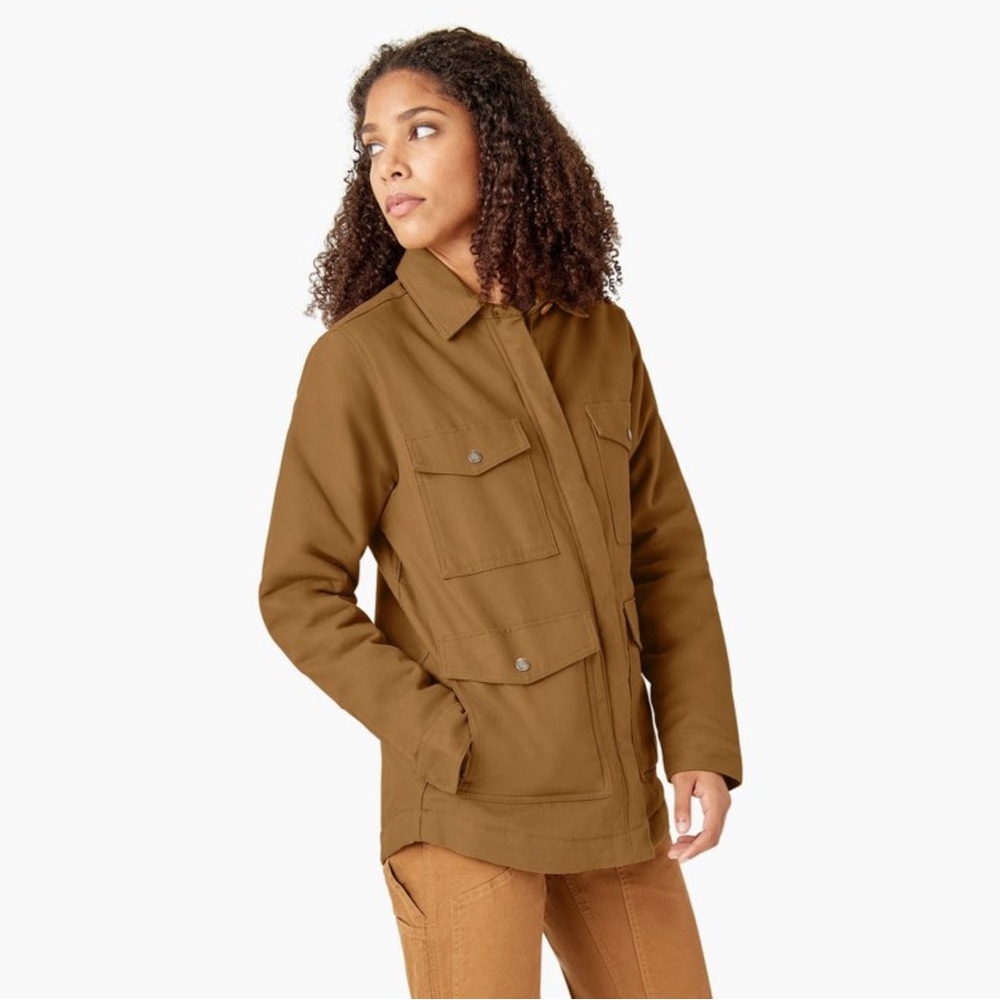 Dickies Fleece Lined Jacket